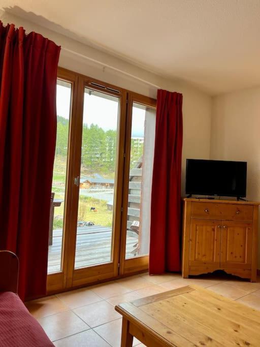 Chalet Vars 8 A 10 Personnes, Proche Des Pistes 外观 照片