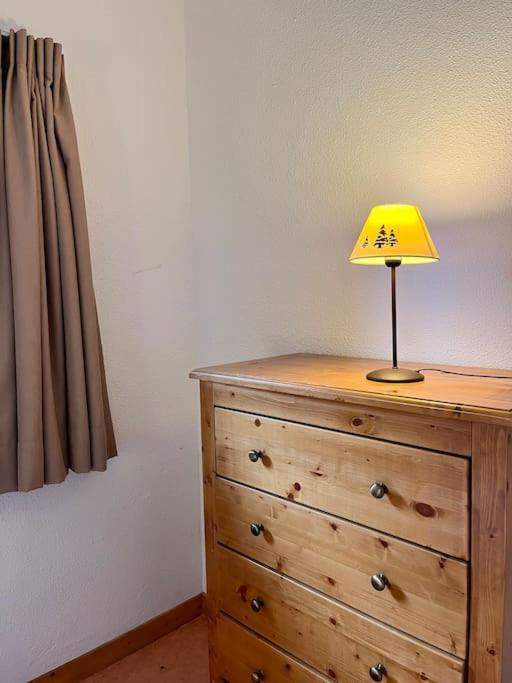 Chalet Vars 8 A 10 Personnes, Proche Des Pistes 外观 照片