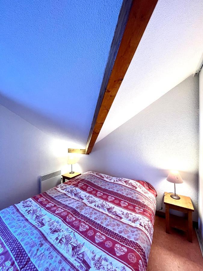 Chalet Vars 8 A 10 Personnes, Proche Des Pistes 外观 照片