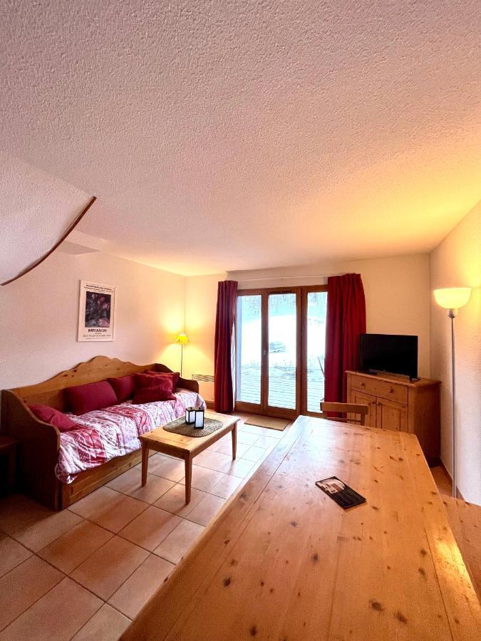 Chalet Vars 8 A 10 Personnes, Proche Des Pistes 外观 照片